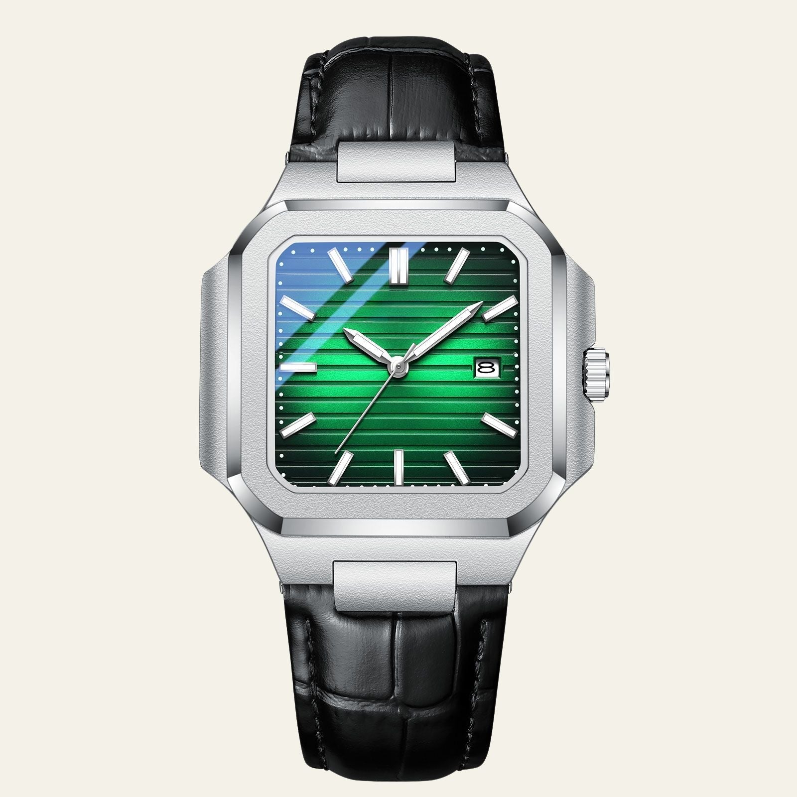 The Toulon Classic Date Watch