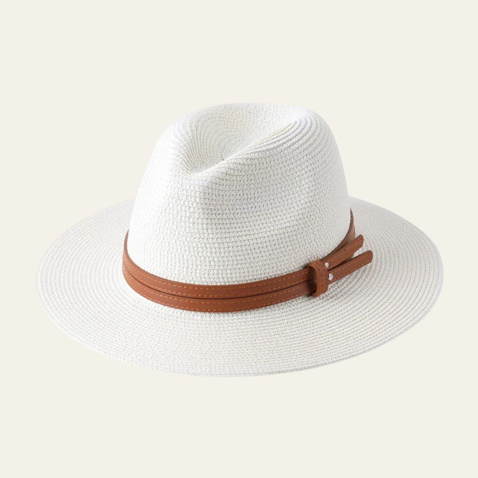 The Amalfi Panama Straw Hat