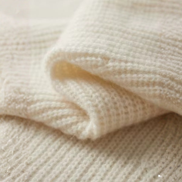 The Zermatt Merino Wool Quarter Zip