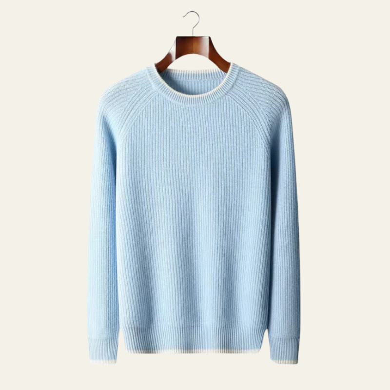 The Florence Merino Crewneck