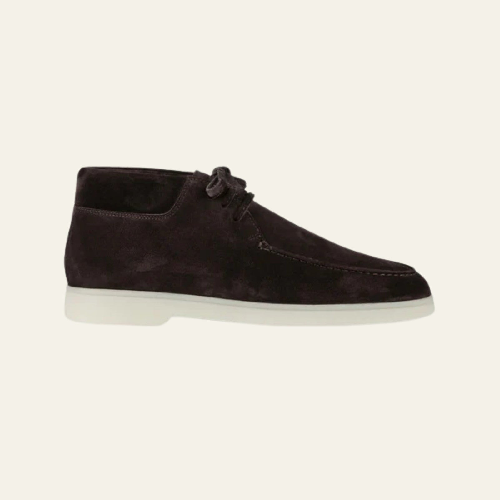 The Marrakesh Vegan Suede Desert Boot