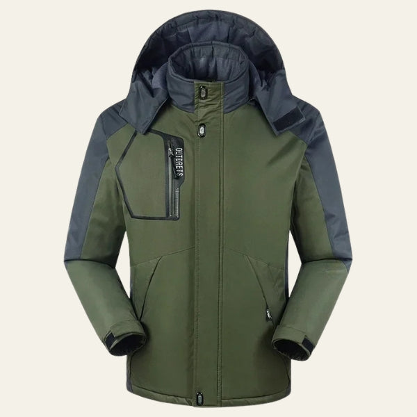 The St. Moritz Alpine Ski Jacket