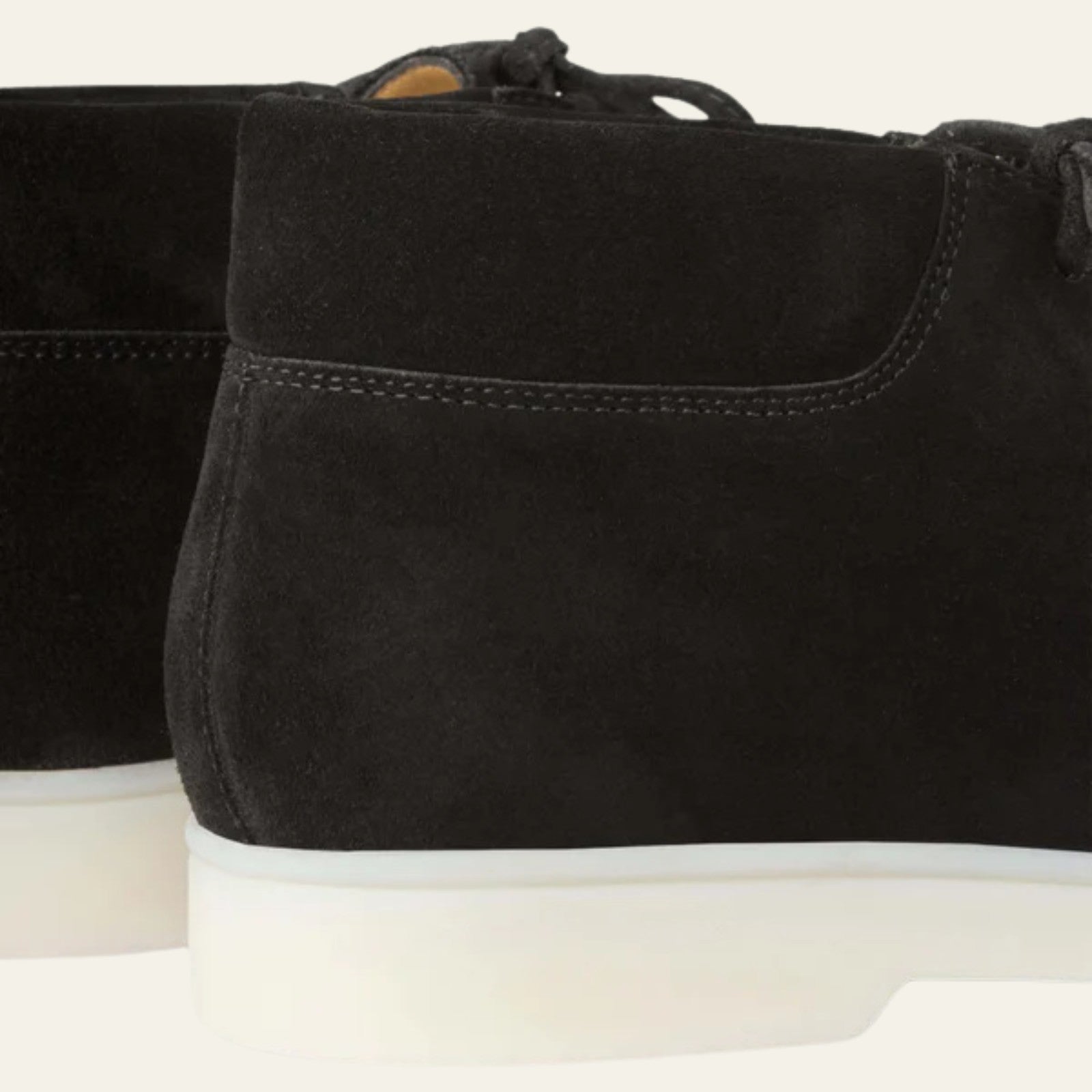The Bergen Black Desert Boot