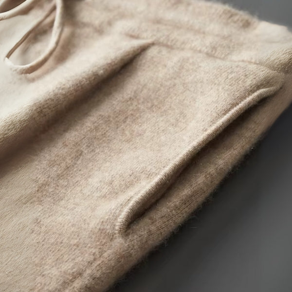 The Antibes Cashmere Lounge Pant