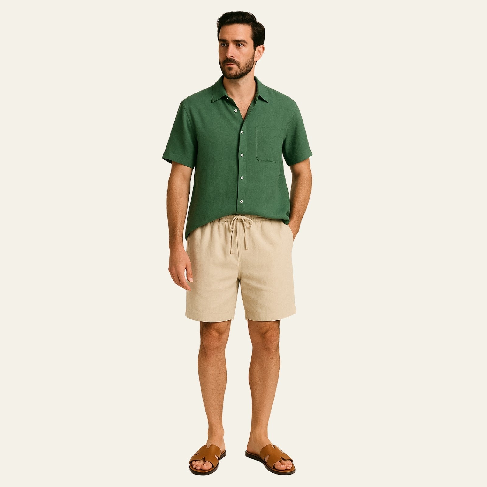 The Ravello Linen Set