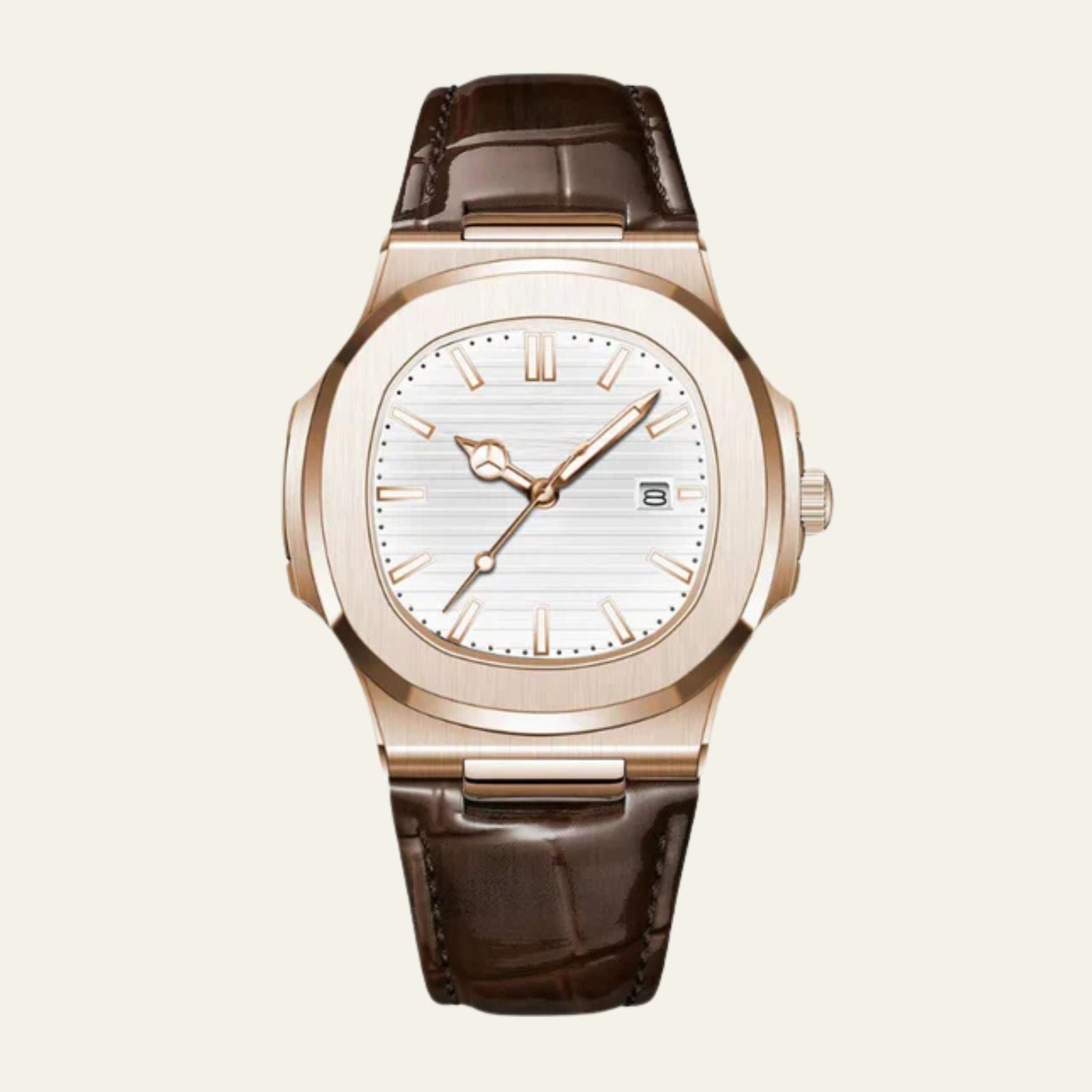 The Firenze Leather Watch