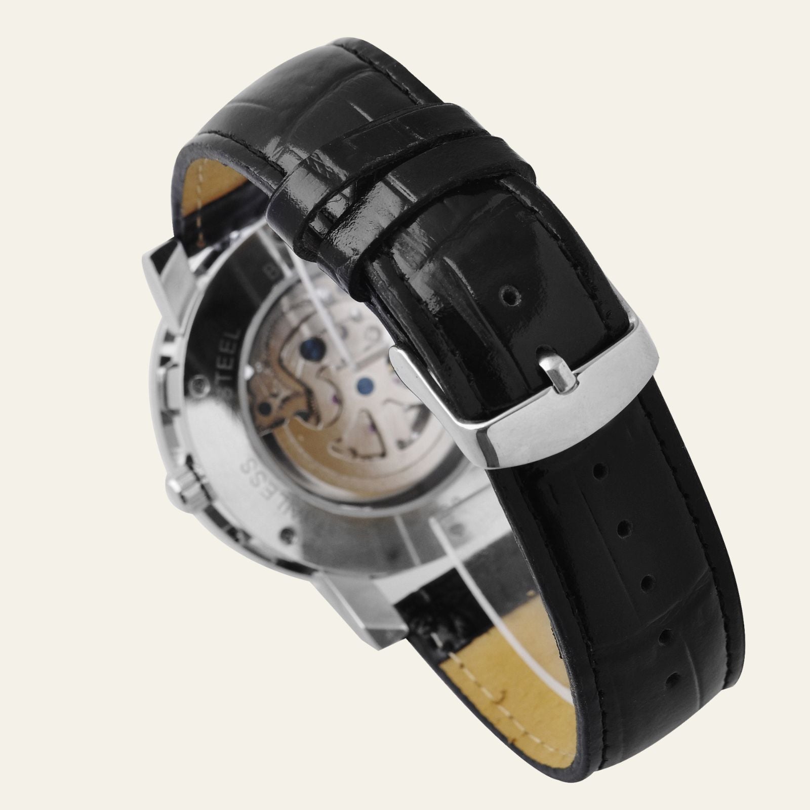 The Vicenza Skeleton Mechanical Watch