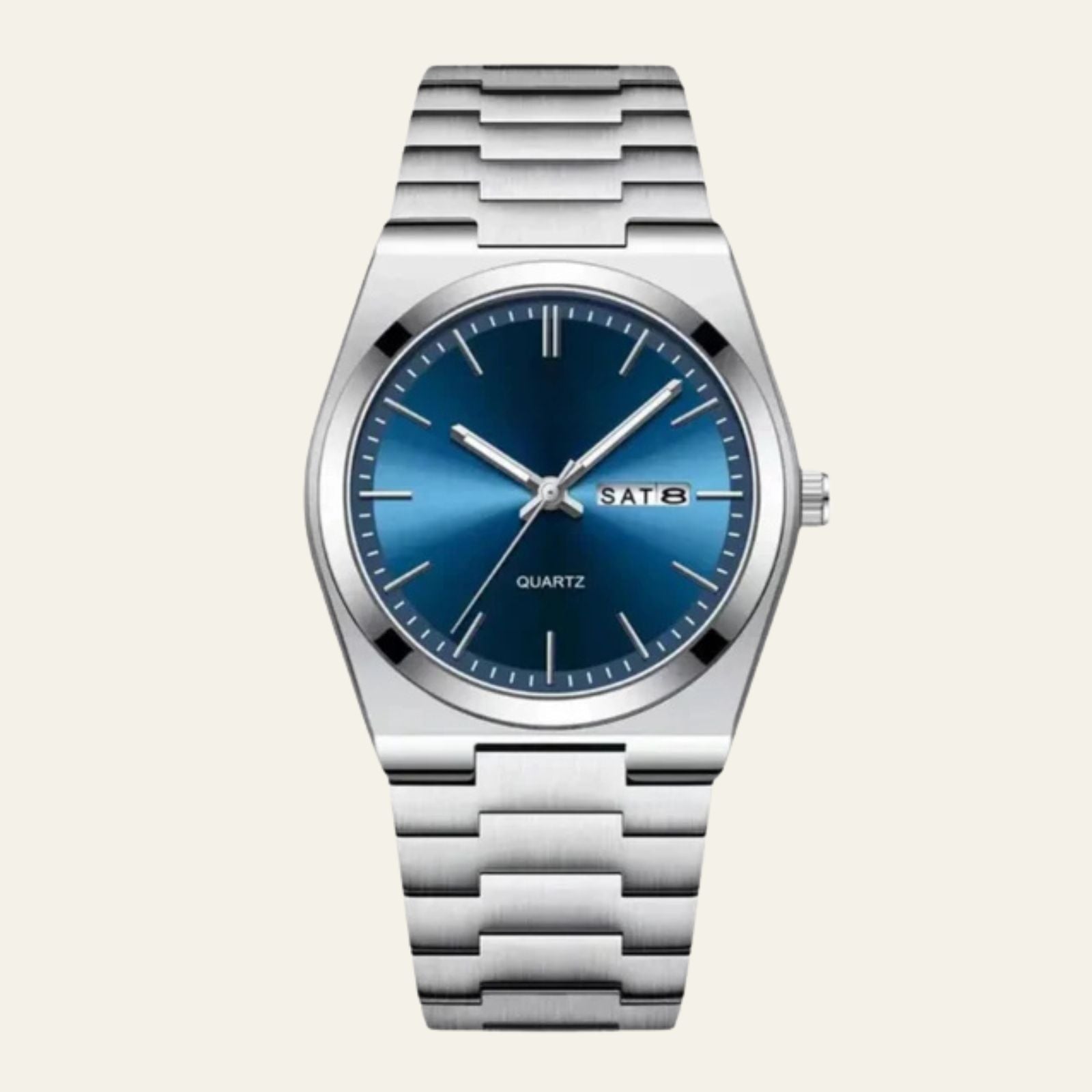 The Monaco Quartz Watch