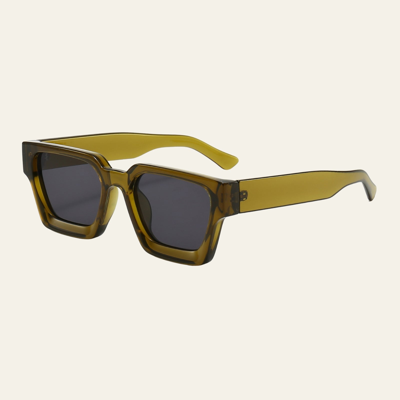 The Firenze Square Acetate Sunglasses