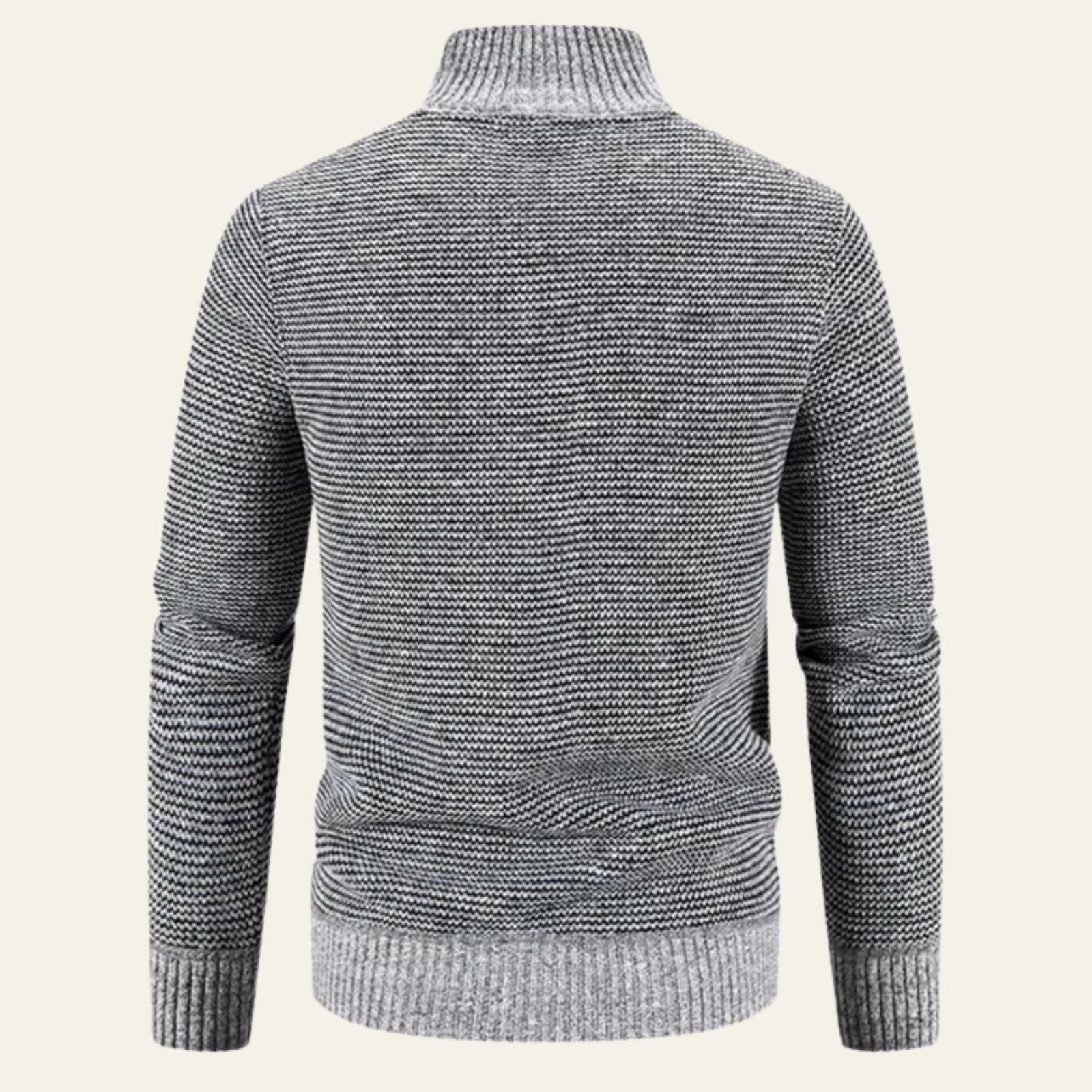 The Lucerne Elevated Hybrid Down Jacket