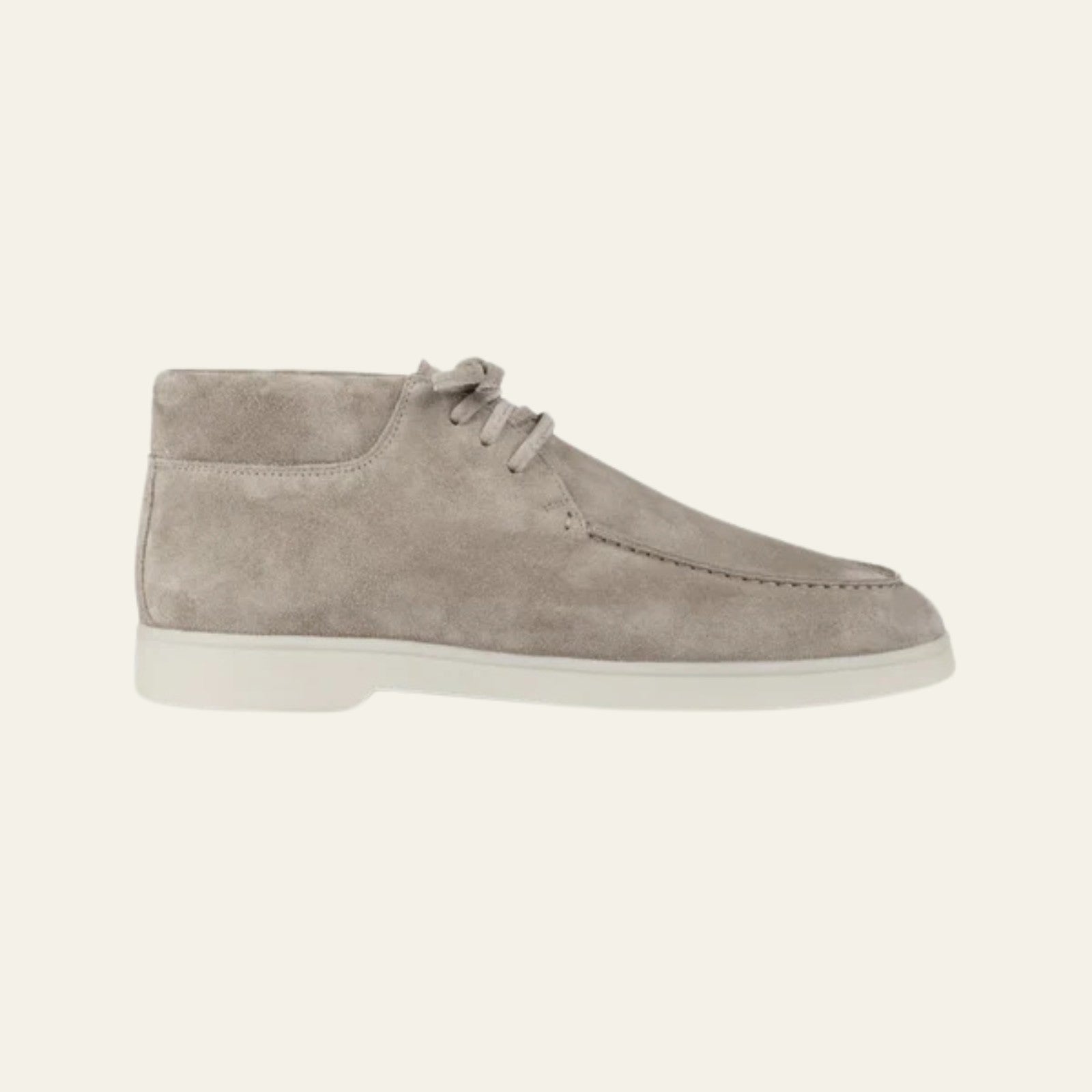The Marrakesh Suede Desert Boot