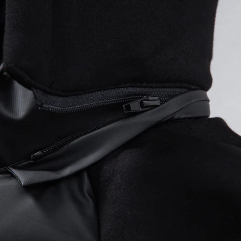 The Verona Hybrid Puffer Jacket