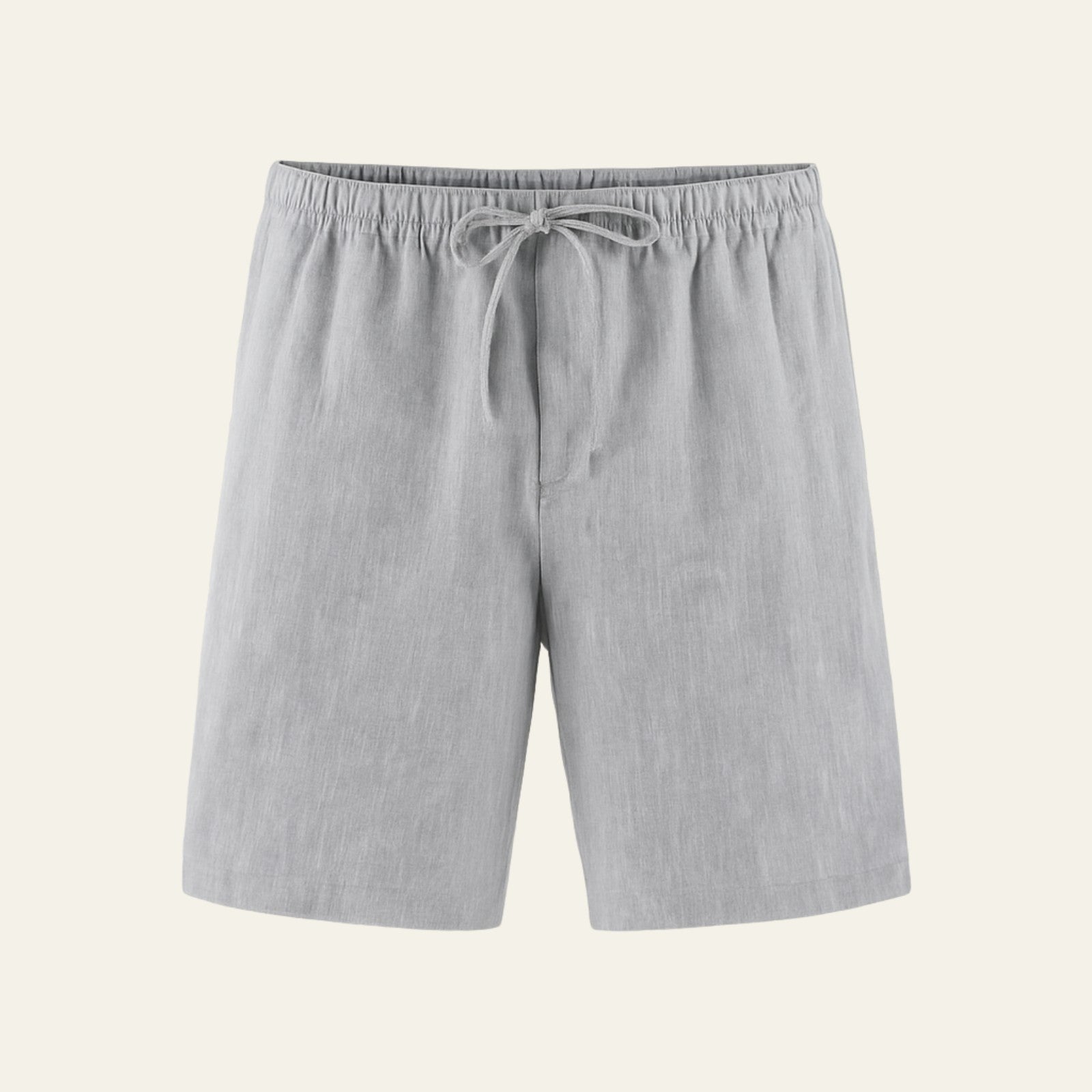 The Ravello Linen Drawstring Short