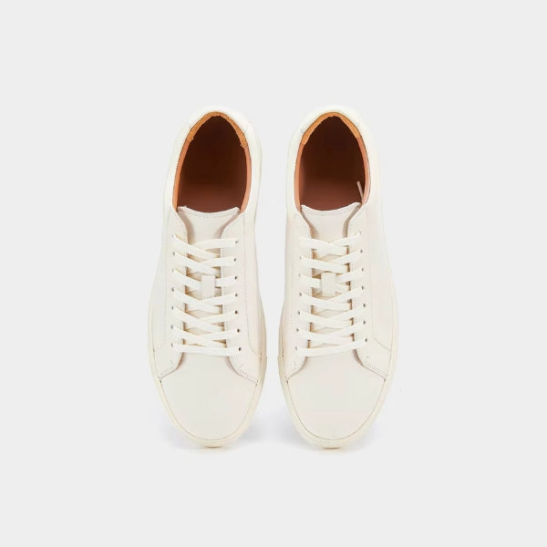 The Vicenza Leather Low Sneaker