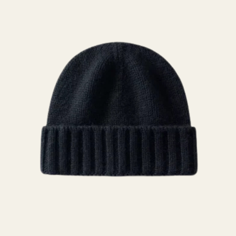 The Valencia Merino Cashmere Beanie