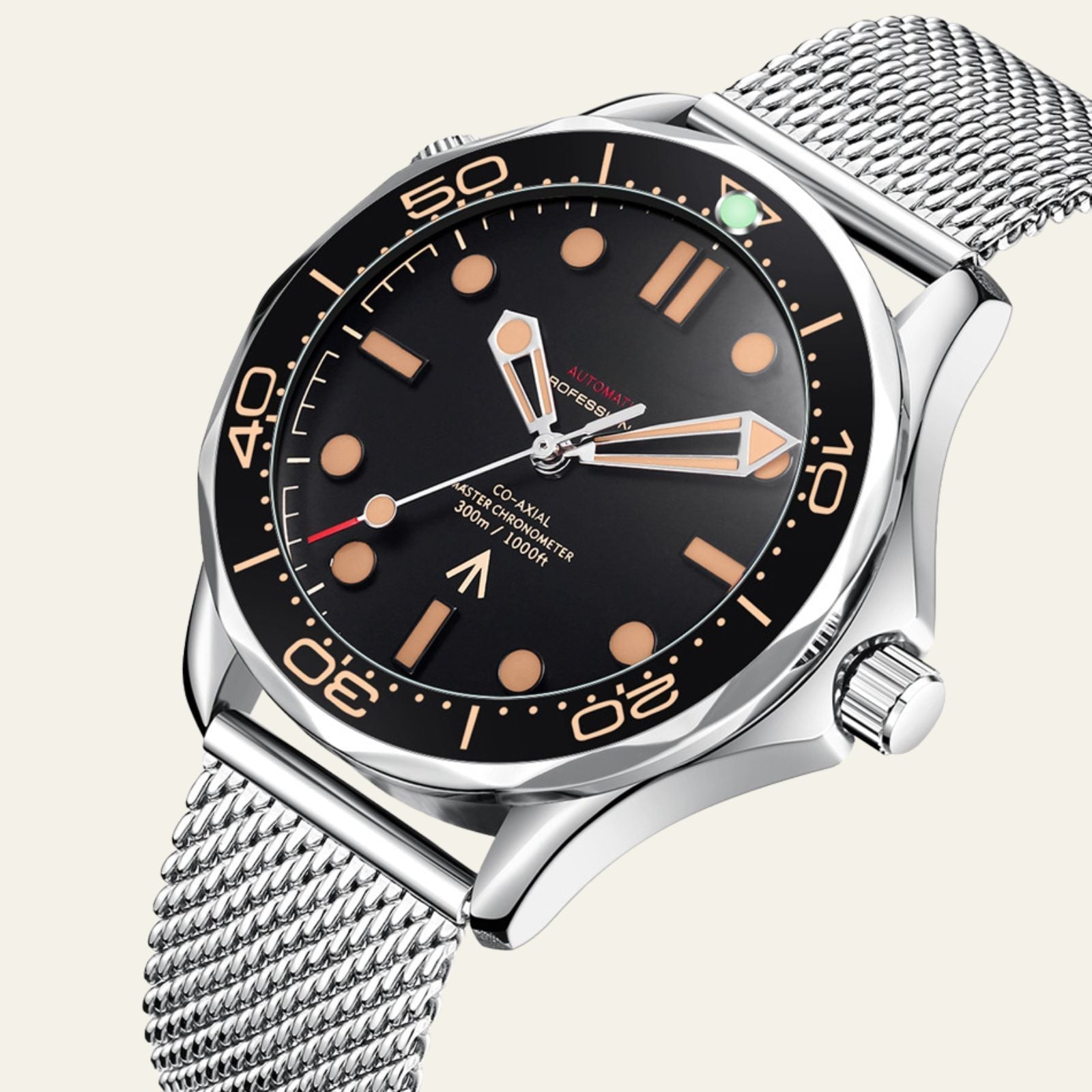The Toulon Heritage Diver Watch