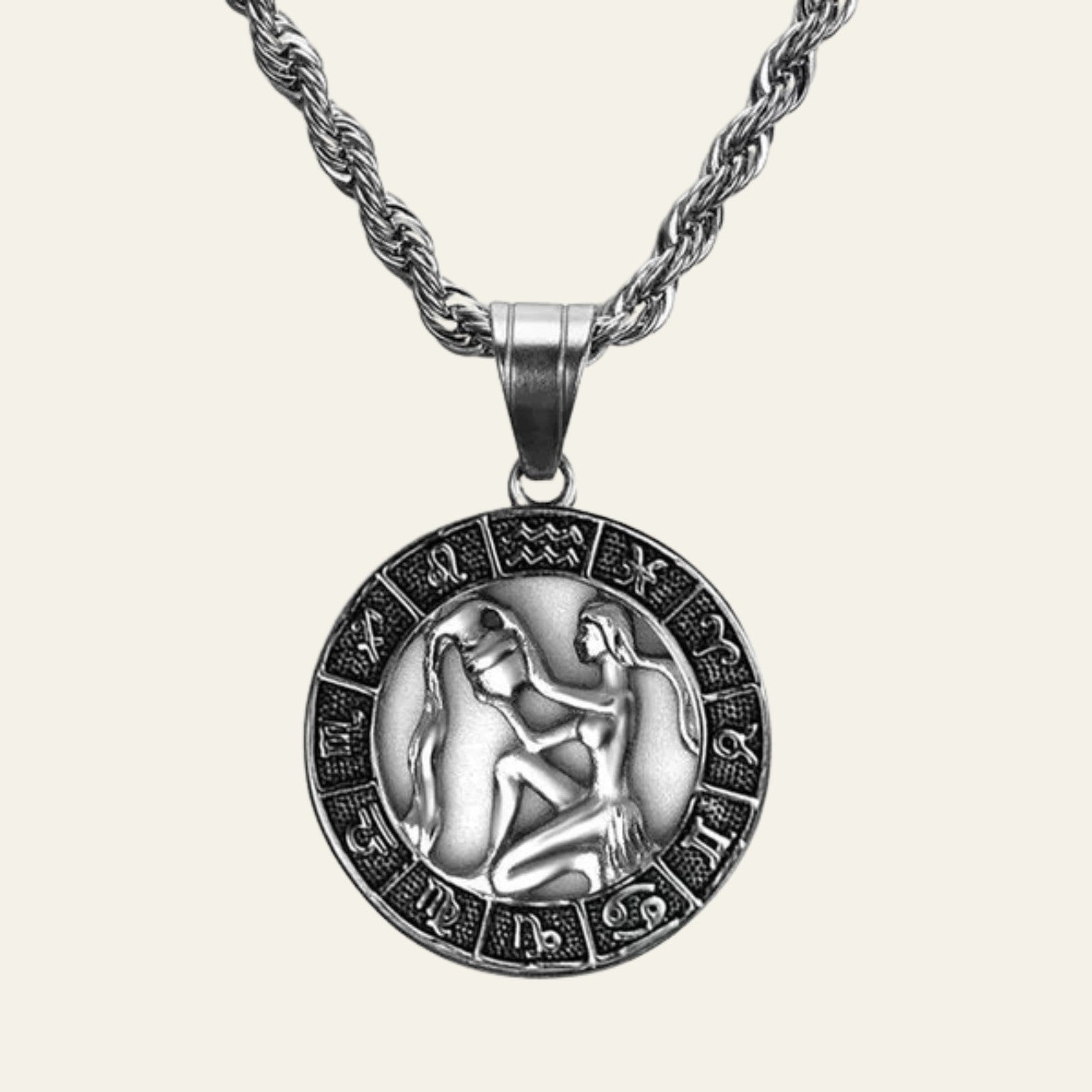 The Orion Medallion
