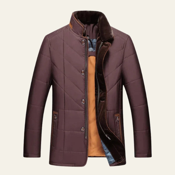 The Vail Quilted Jacket