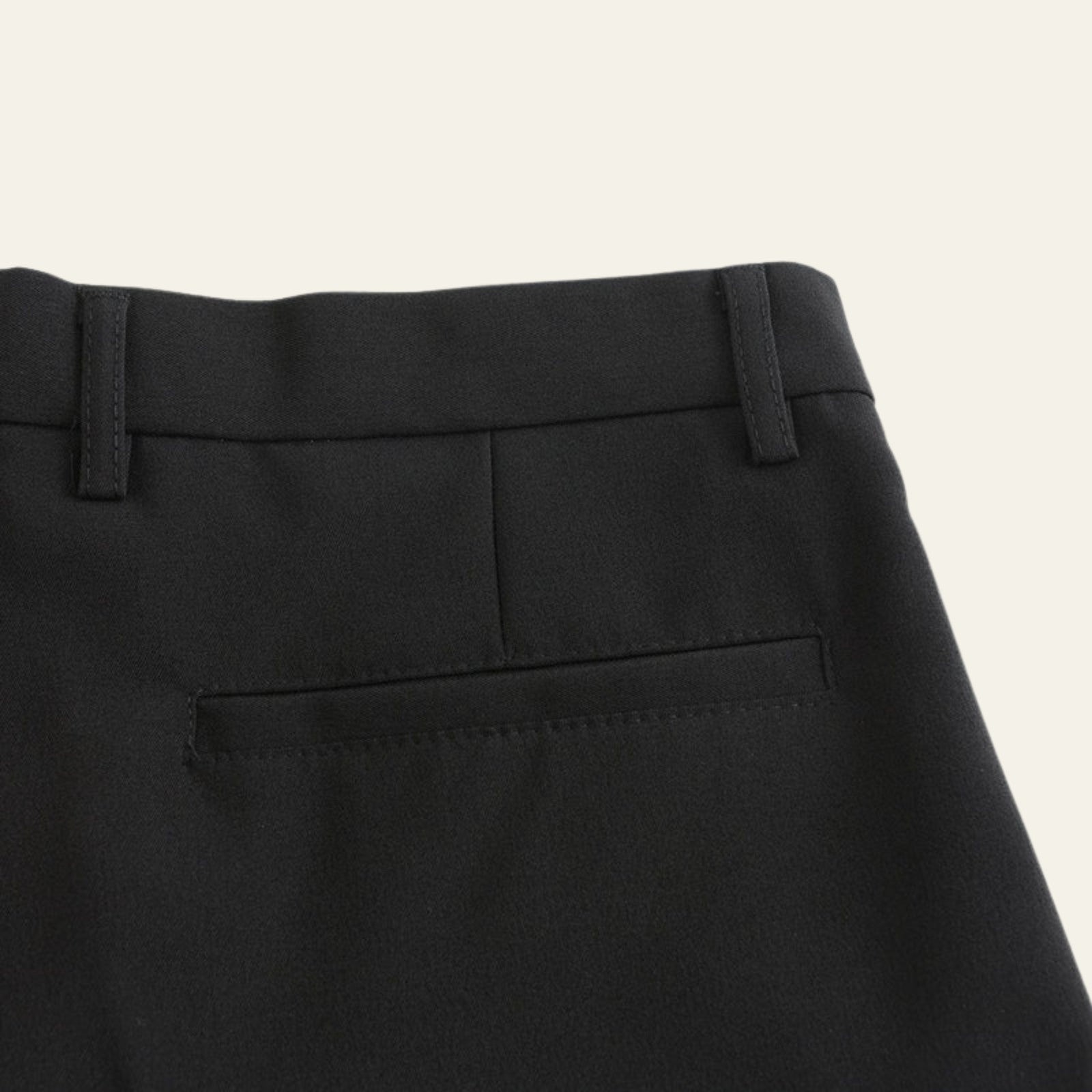 The Milano Stretch Trouser