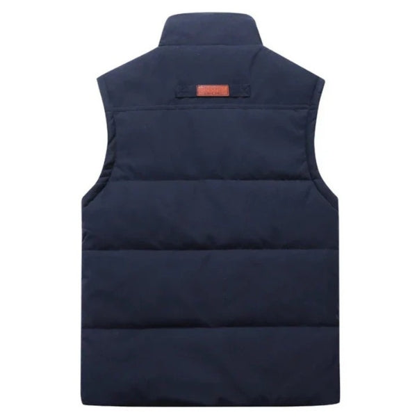 The Arvid Insulated Winter Vest