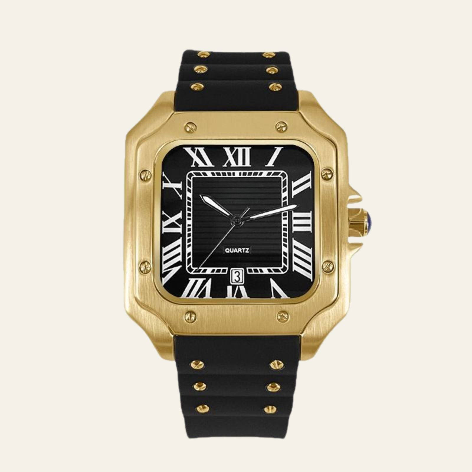 The Monaco Heritage Square Watch