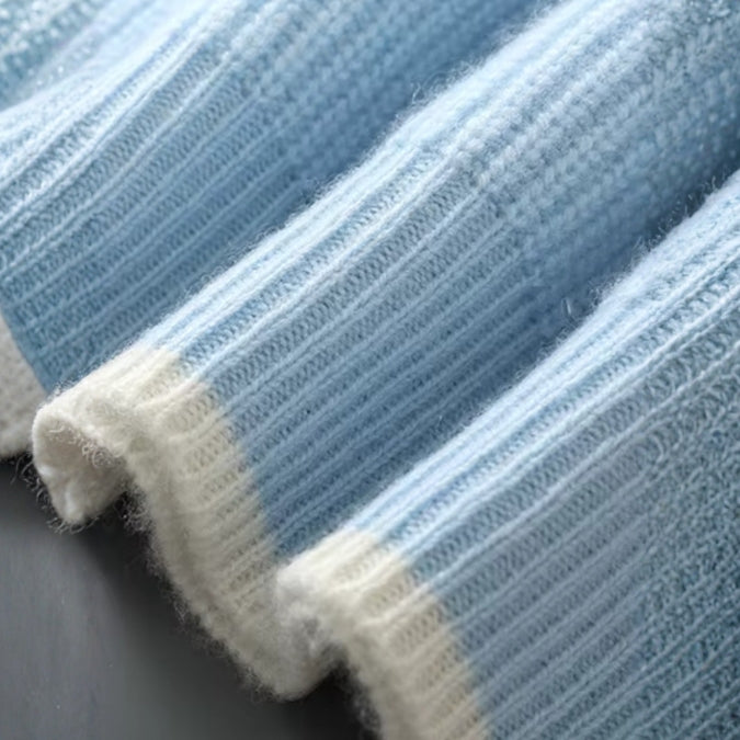 The Méribel Wool Knit Sweater