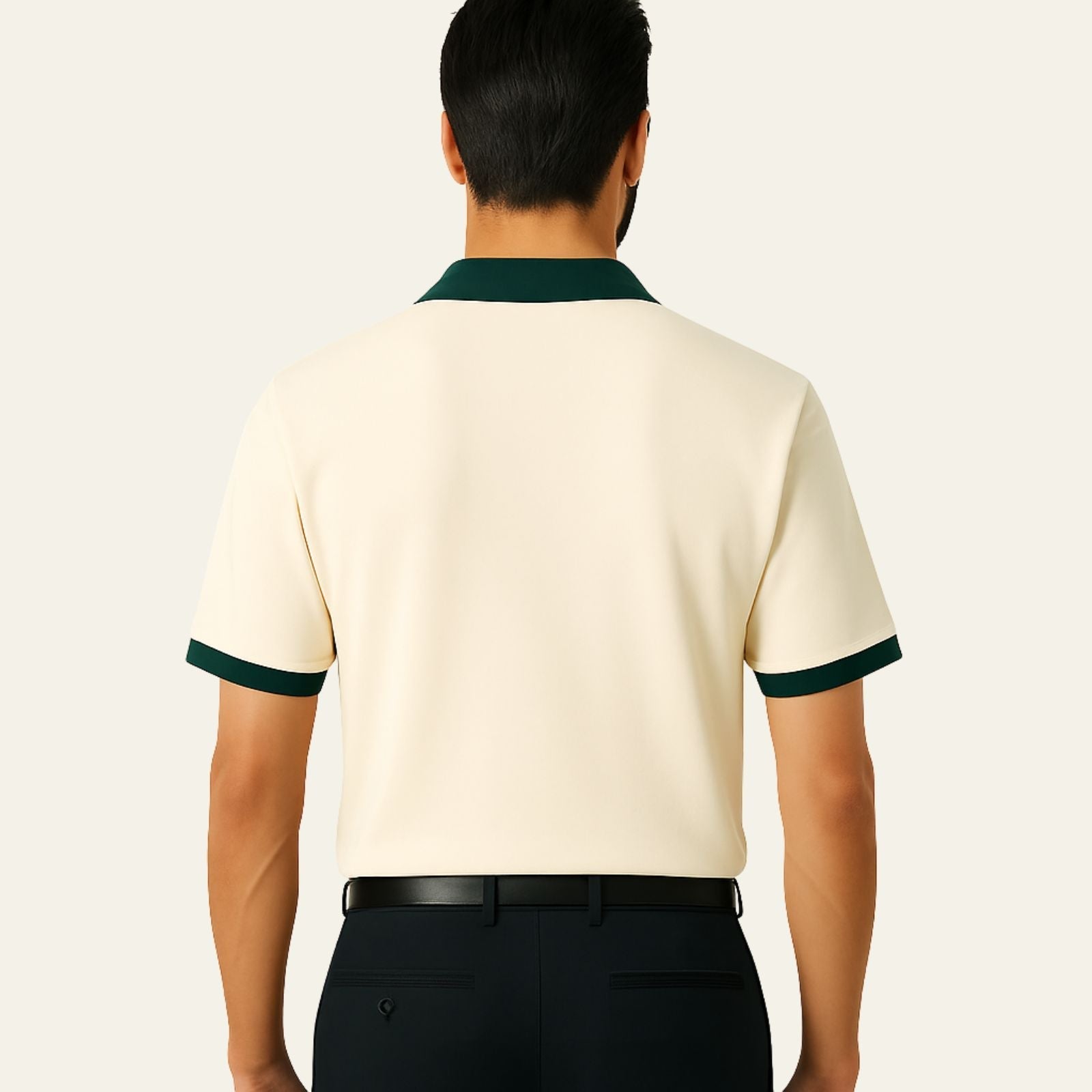 The Turin Cotton Polo