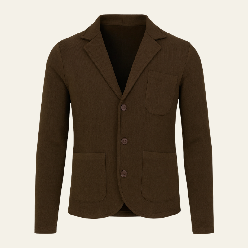 The Lausanne Knit Blazer
