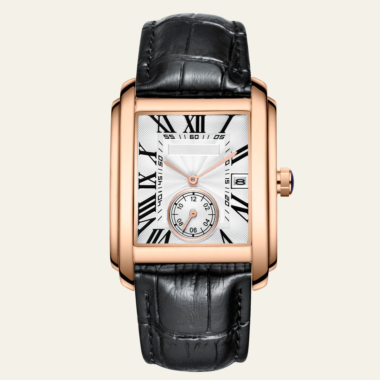 The Toulon Deco Watch