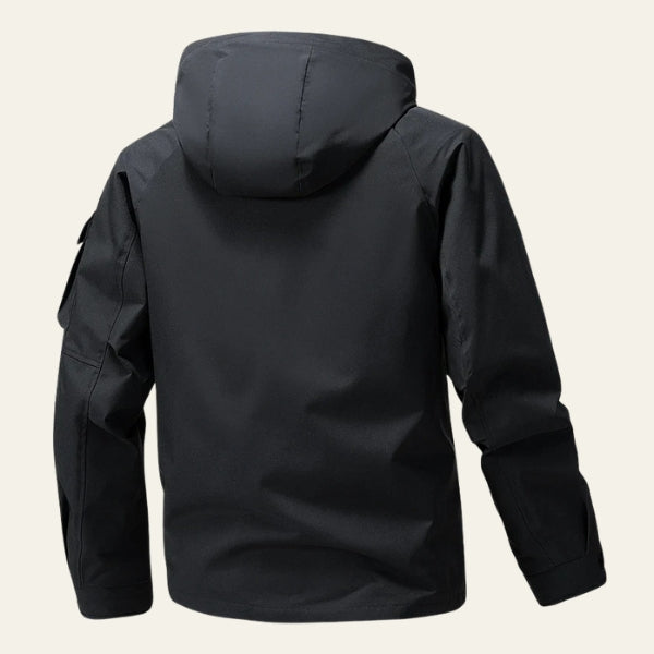 The Lausanne Softshell Jacket