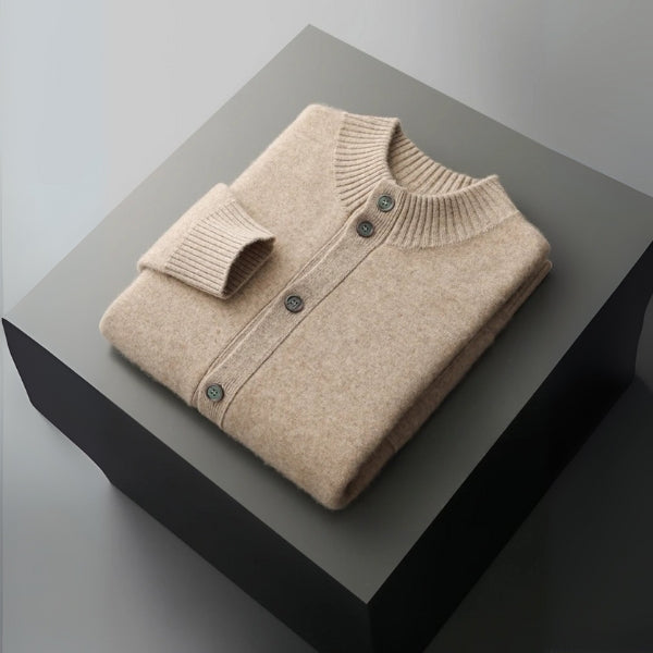 The Ravello Cashmere Cardigan