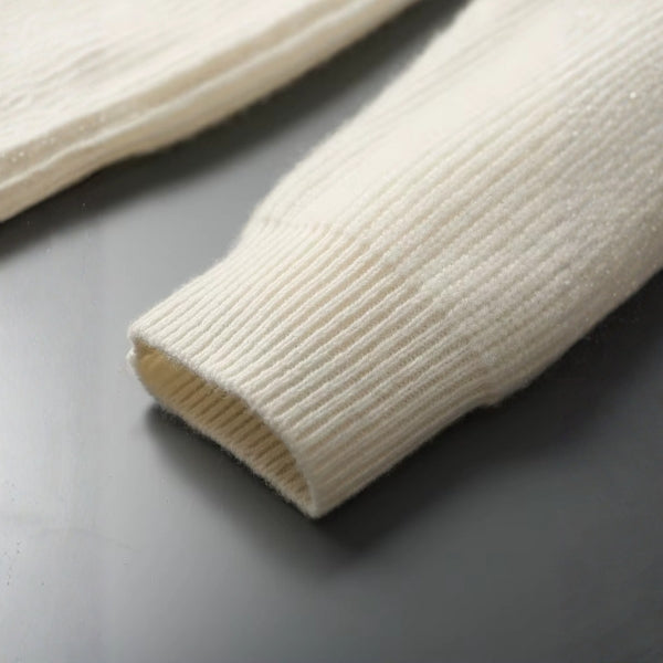 The Parma Cashmere V-Neck Sweater