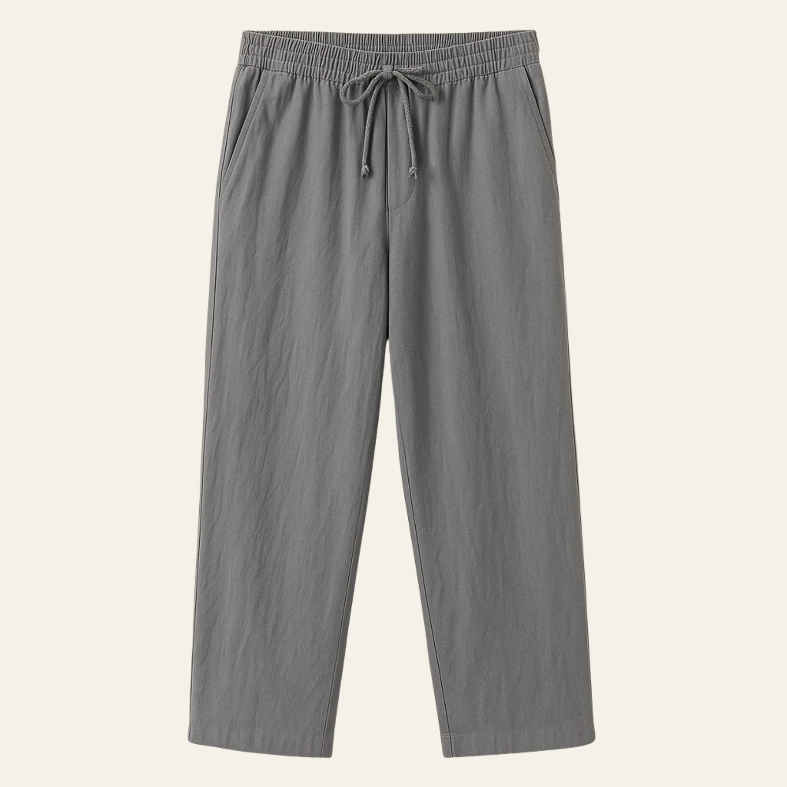 The Ravello Linen Pantalon