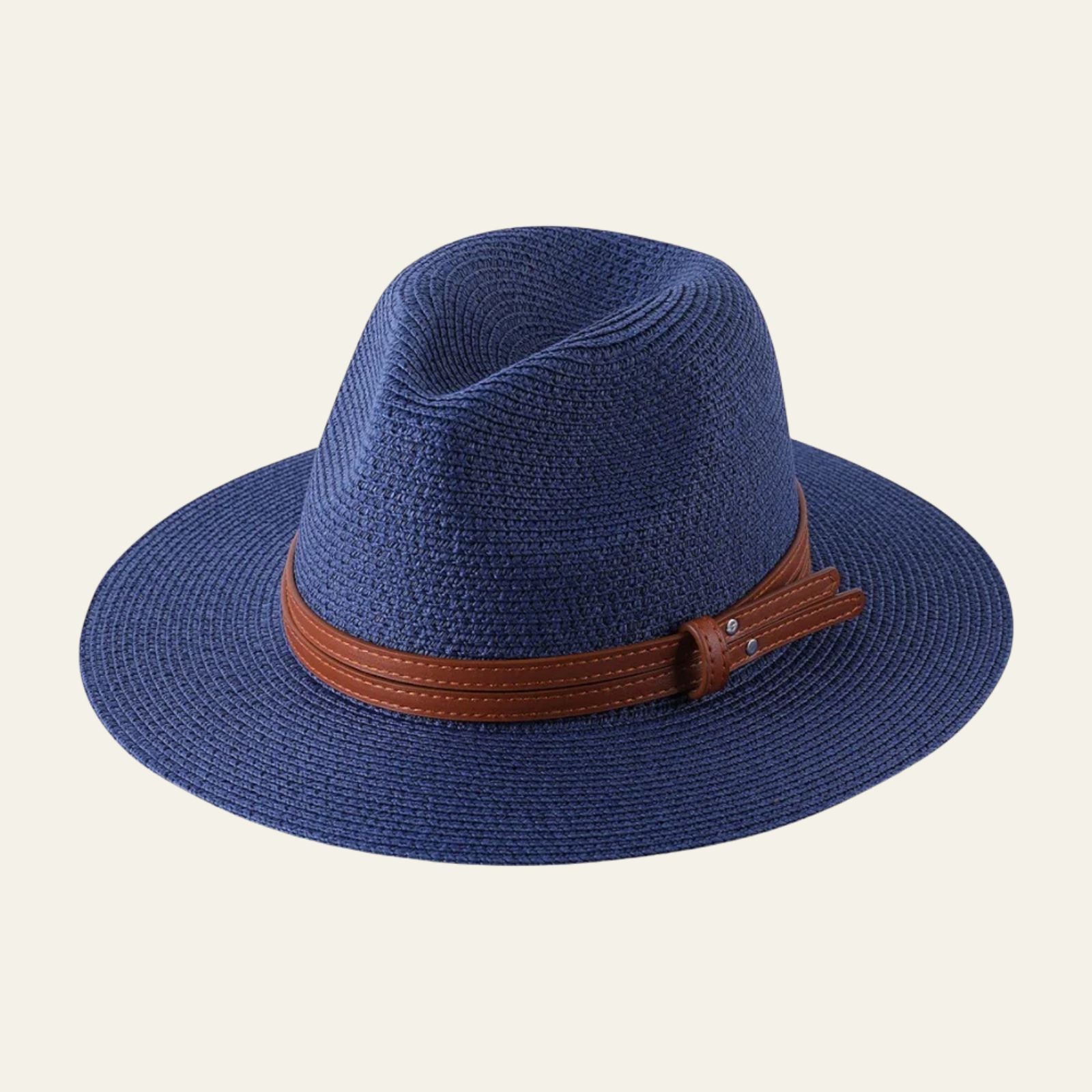 The Amalfi Panama Straw Hat