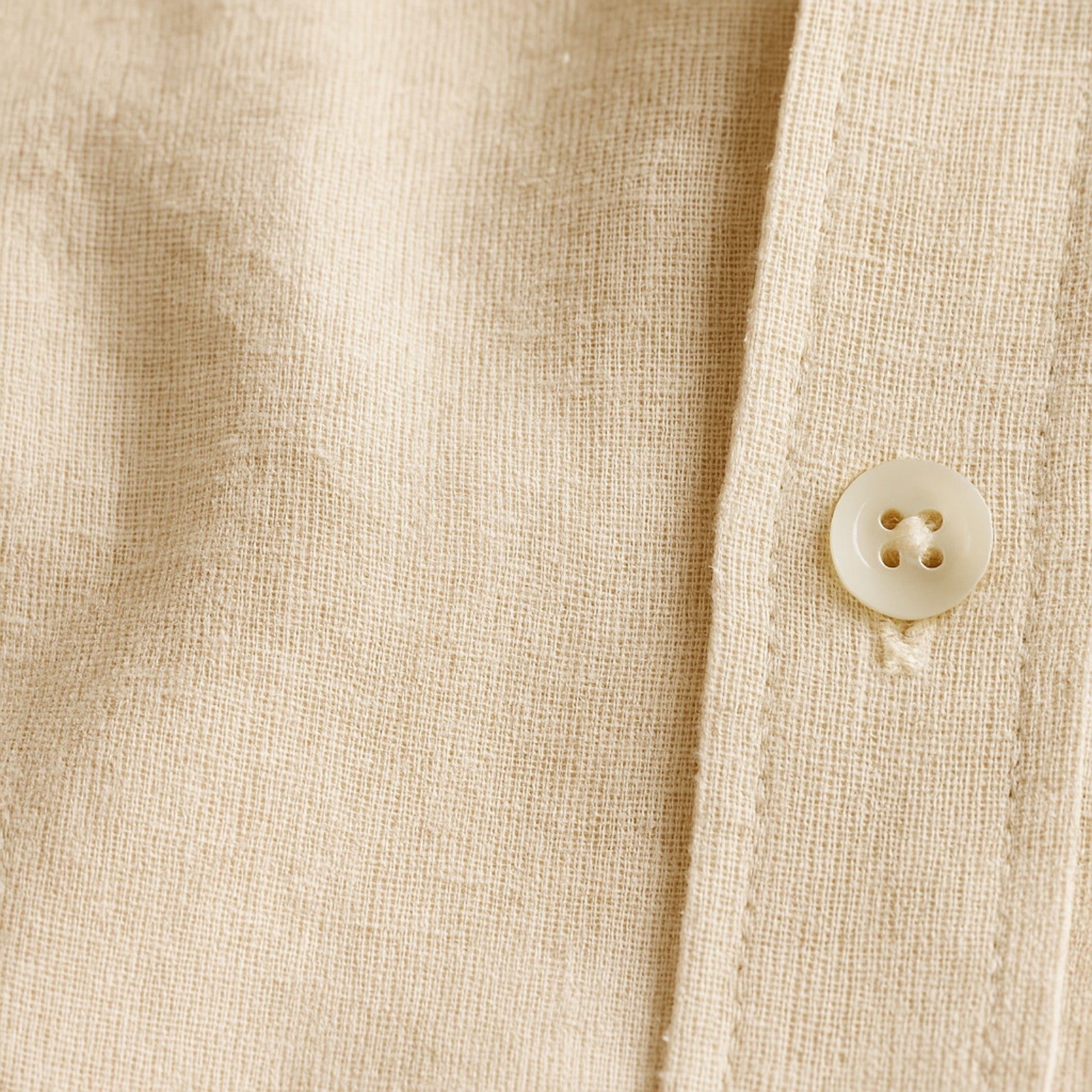 The Amalfi Linen Shirt