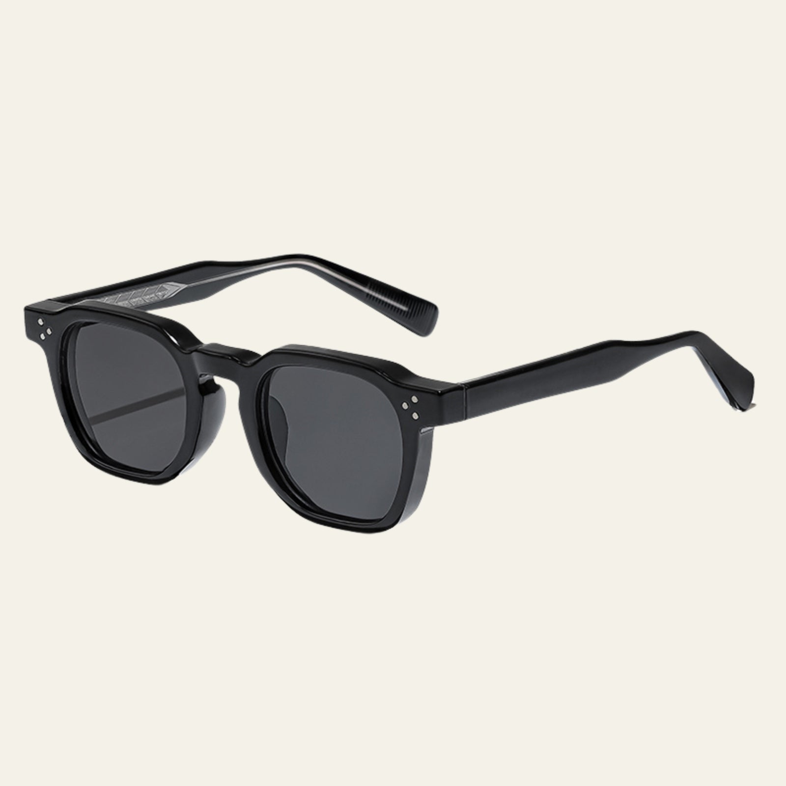 The Positano Sculpted Square Sunglasses