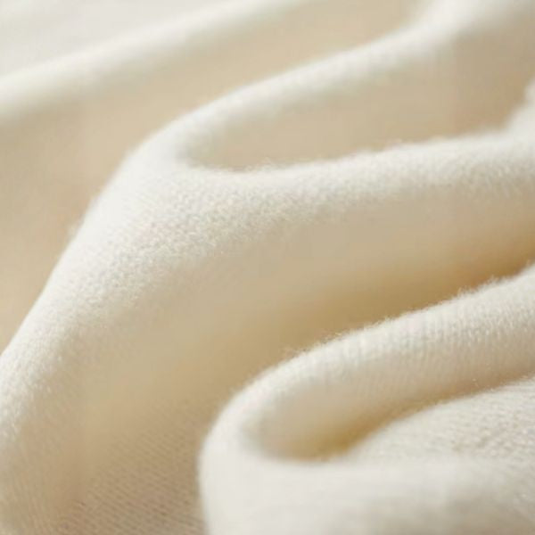 The Lyon Merino Wool Zip Knit