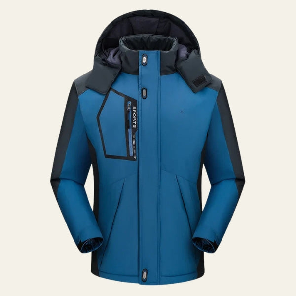 The St. Moritz Alpine Ski Jacket