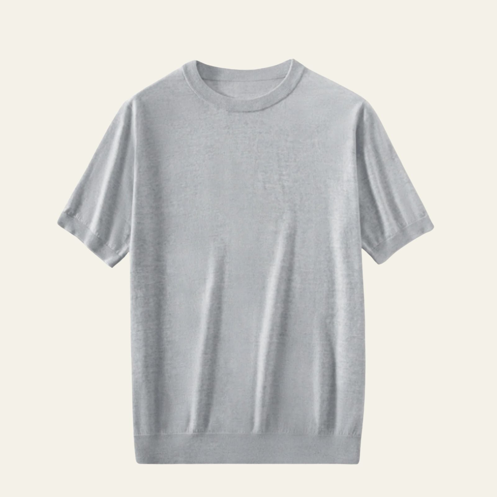 The Lausanne Wool Knit T-Shirt