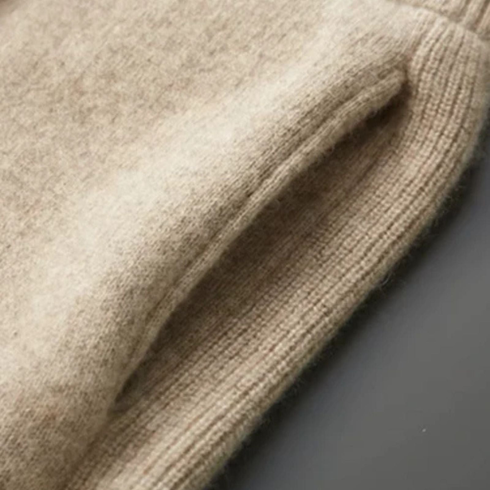 The St. Moritz Cashmere Tailored Lounge Set