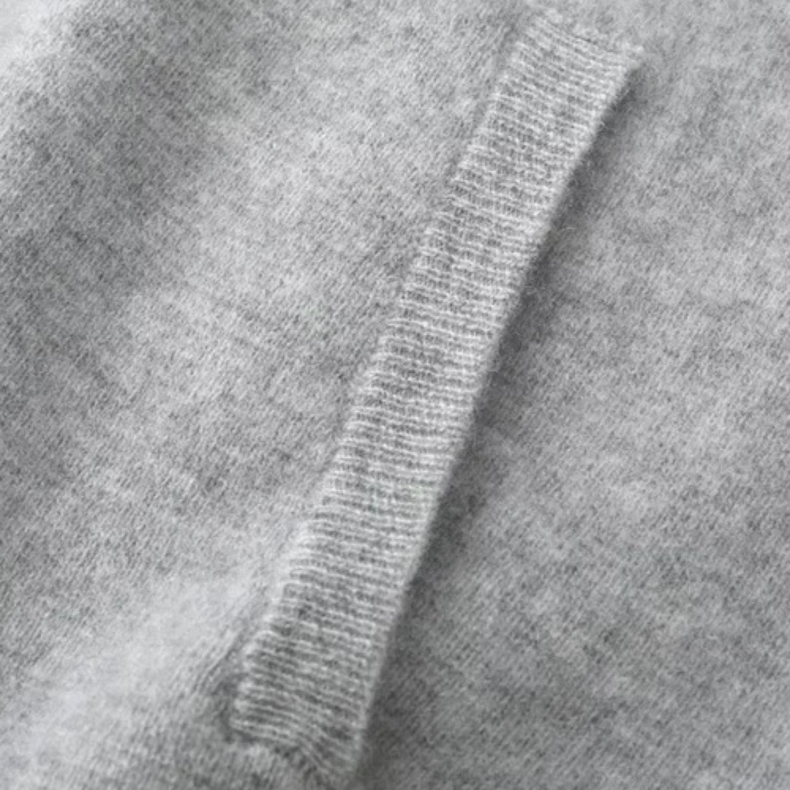 The Zermatt Merino Wool Zip Hoodie