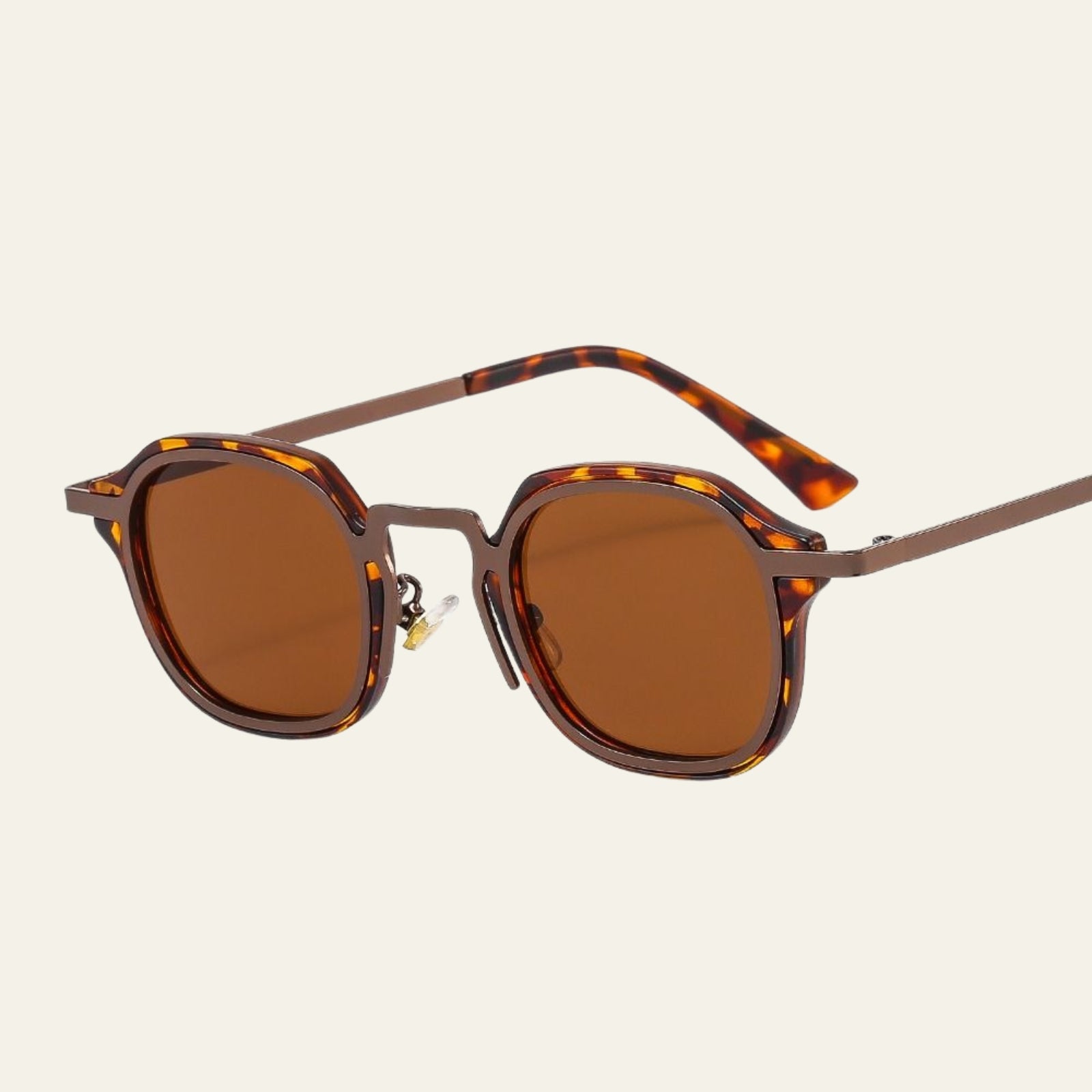 The Amalfi Forme Acetate Sunglasses