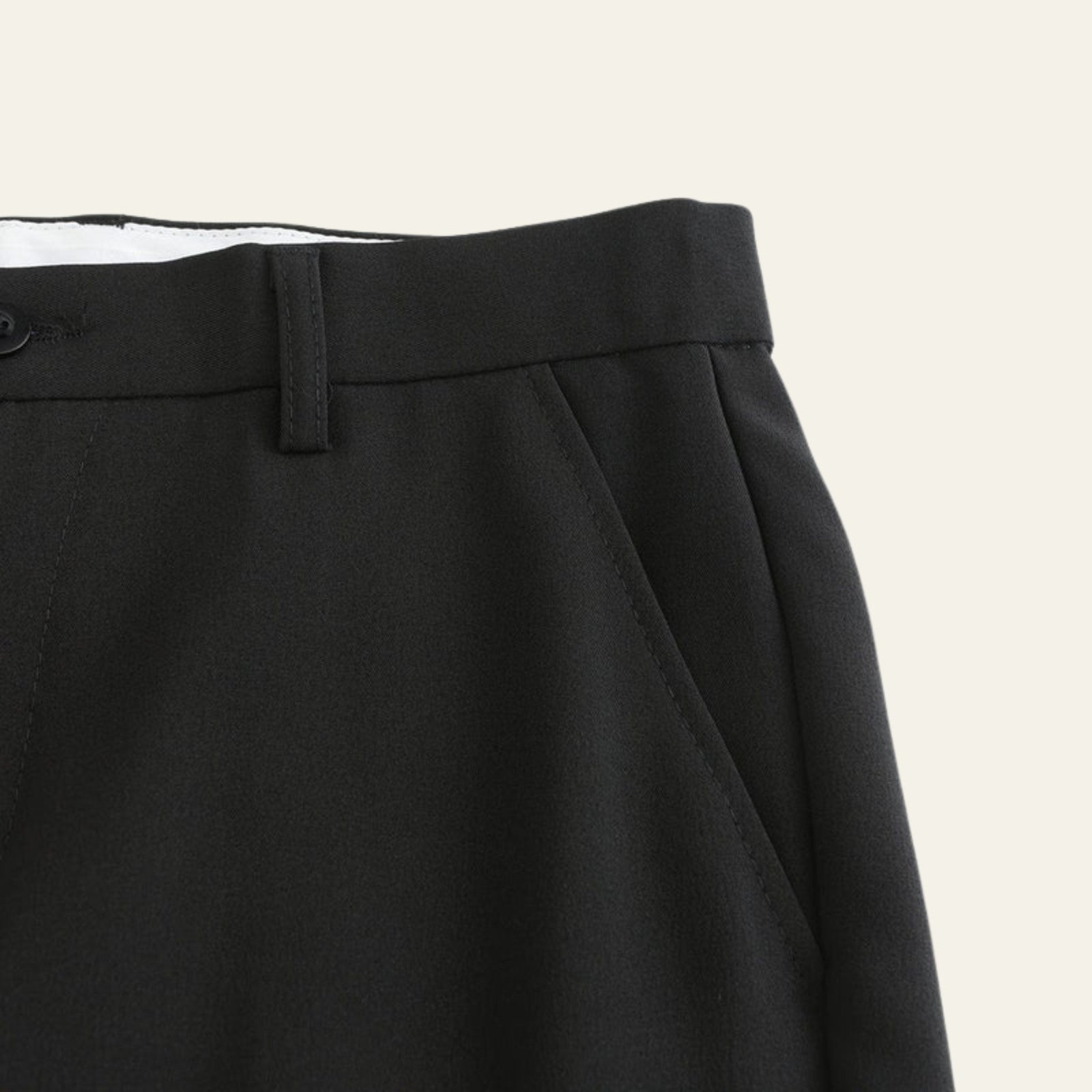 The Milano Stretch Trouser