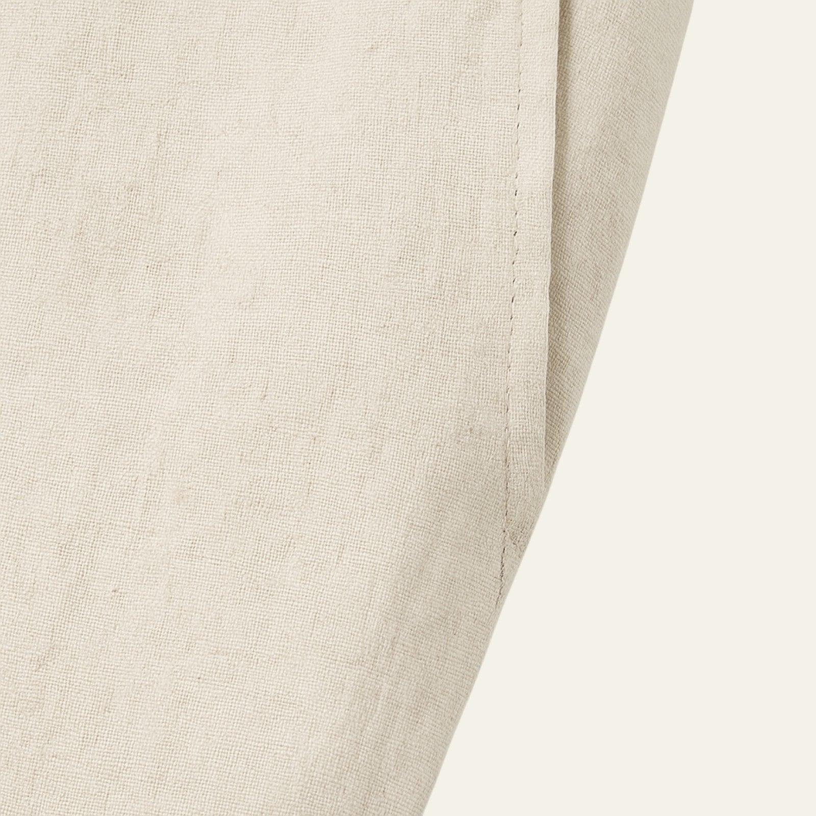 The Amalfi Relaxed Linen Pantalon