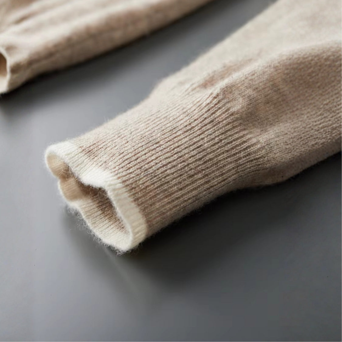 The Positano Cashmere Polo Sweater