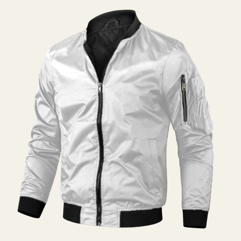 The Ghent Bomber Jacket