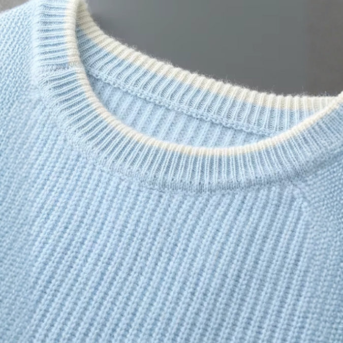 The Méribel Wool Knit Sweater