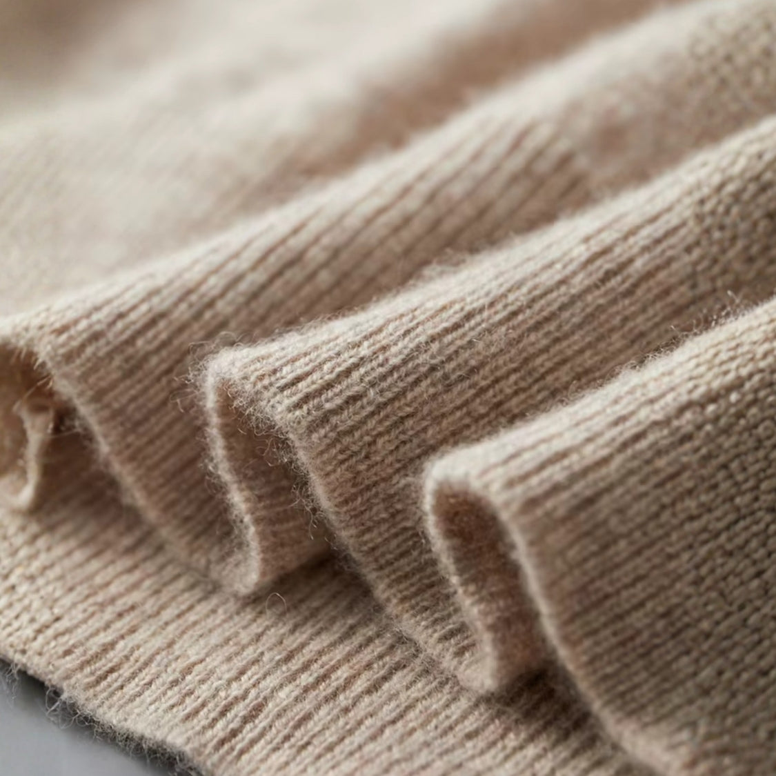 The Positano Cashmere Polo Sweater