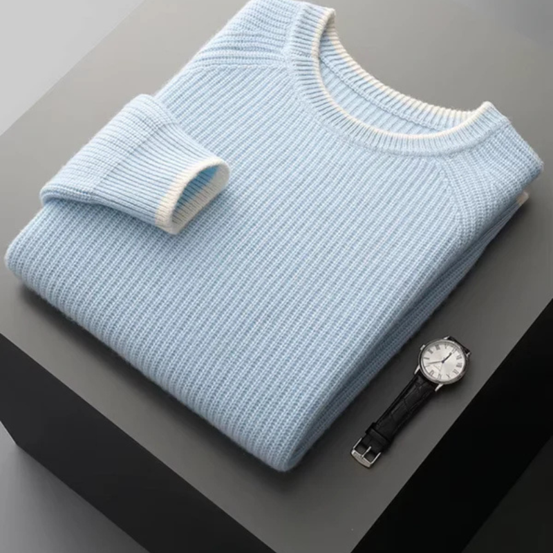 The Florence Merino Crewneck