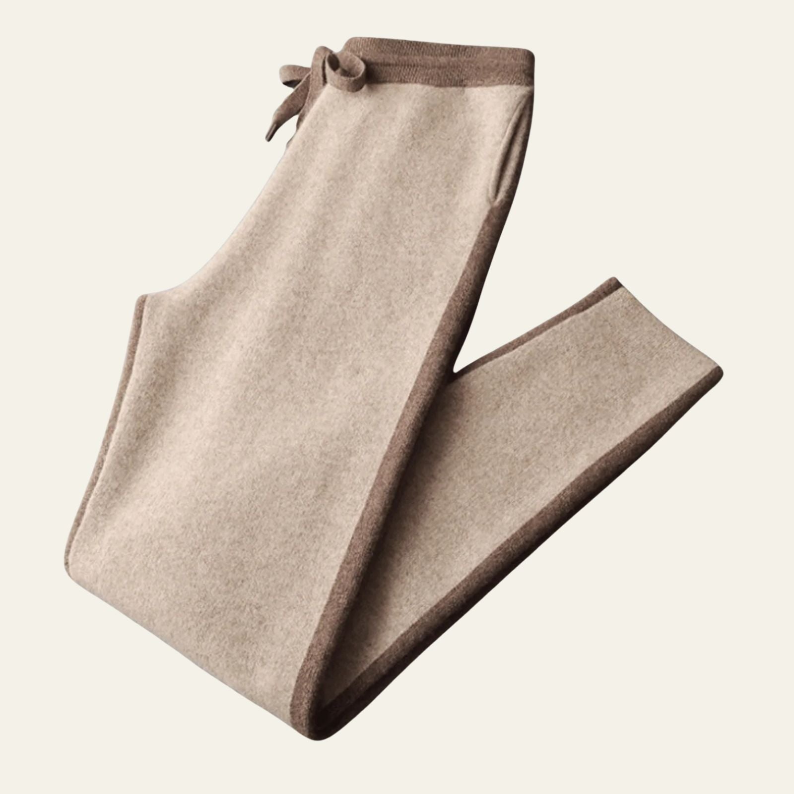 The Osaka Premium Cashmere Jogger Set